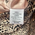 Lovers + Friends NWT Miranda Jumpsuit in Cheetah Size Small Photo 9