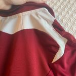 Adidas Burgundy Golf Polo Photo 4