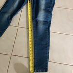 Allegra K  button fly jagging‘s Photo 8