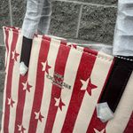 Coach  Tote With Stripe Star Print 1910 Photo 3
