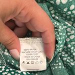 Anthropologie  Kindred Floral Print Long Dress size Small Photo 9