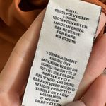 Nanette Lepore  Pleated Sleeveless Dress In Gingerbread Photo 7