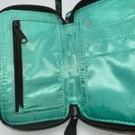 Vera Bradley Disney Parks  ID Wallet Wristlet Shower Vines Mickey Silhouette Photo 4