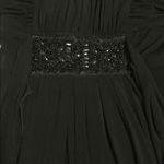 Sequin Hearts  black dress Photo 1