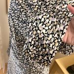 ASTR  the Label NWT Long Sleeve Cowl Neck‎ Mini Dress Open Back Size Medium Photo 5