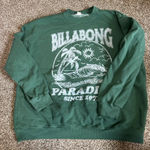 Billabong  Crewneck Sweatshirt Oversized Photo 0
