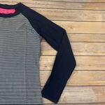 Gap  Body Stripe Rash Guard Swim Shirt Photo 1