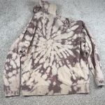 ASOS Multicolor Tie-Dye Sweatshirt women's size XL Photo 4