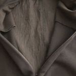 ABS Allen Schwartz  Women’s dress Black,‎ Sz 6  Side Pockets Photo 8