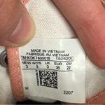 Converse all star animal print color block hightop sneakers women’s size 5 Photo 8