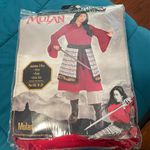 Disney Womens Mulan costume XXL 18-20 Photo 0