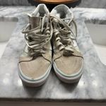 Vans Teal & Grey Hightop  Photo 0