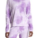Sundry NWT  Purple Tie Dye Sweatshirt - Size 1 Photo 0
