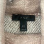 J.Crew French Terry Funnel Neck Pullover Photo 8