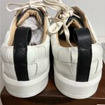 Diba True  Juliana‎ Lace Up White Leather Casual Sneakers Size 9 Womens Photo 3