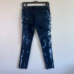 J Brand Women’s Low Rise Skinny Leg Tie Dye Photo 4