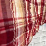 Krazy Kat  women sleeveless button down‎ top plaid size 2XL  100% cotton see pics Photo 3