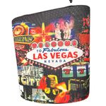 ViTG Las Vegas Purse Tote Bag Atlantic City Black Jack Poker Craps Texas… Photo 1
