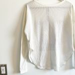 Madewell Bull Skull Waffle Knit Long Sleeve - XS Photo 2