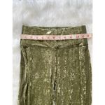 We Are HAH Sage My Name Velvet Stirrup Pants Leggings Women Size XS - NWT Photo 8