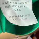 Frank & Eileen  Patrick Popover Kelly Green Size Large Cotton Jersey Shirt Womens Photo 8