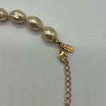 KJL Kenneth Jay Lane Faux Pearl Necklace Photo 2