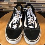 Vans  sk8 sneakers women’s 8.5, mens 7‎ Photo 2