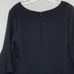 simply styled  Black Dress Photo 6