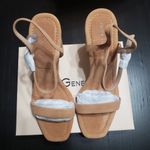 BCBGeneration New in Box Block Heel Sandal Photo 0