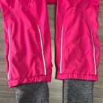 Lululemon Run inspire jacket in hot pink. Photo 14
