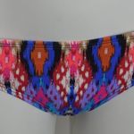 Skye Swimwear Skye Bikini Top Ethinic Print Size: S NWT Photo 3