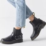 Dr. Martens  Wincox Boots Black Photo 0