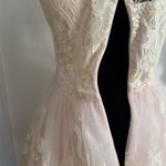 Chi Chi London  Gilded Grace Lace Dress NWT Photo 11