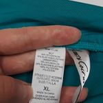 Kenneth Cole 🌞NWT  Teal Bikini Bottoms A-25 Photo 2