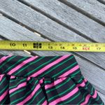 Target Wicked Paul Tazwell Vibrant Pink and Green bubble Mini Skirt Photo 2