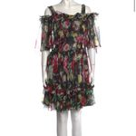 Dolce & Gabbana NWOT  silk floral dress Photo 4