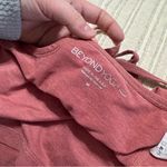 Beyond Yoga  Slim Racer Cropped Bra Top Photo 4