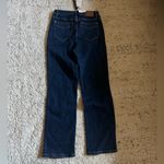 Judy Blue  Daisy Tummy Control High Rise Straight Leg Jeans Sz 28/7 NEW Photo 10