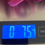 prAna  Yoga Tank Dark pink Size Medium Pull Tie at side hem Photo 6