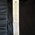 CRZ Yoga  Athletic Shorts Black Large NWT Photo 5