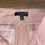 The Limited  Pink Dressy Pants slacks sz 4 Photo 1