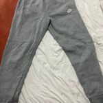 Nike Grey  Sweatpants Photo 0