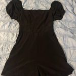 TJ Maxx Black romper Photo 0