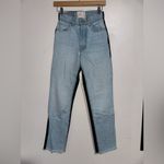 Revice Denim Revice Ex Boyfriend High Rise Denim Jeans Two Tone Harlow Wash Photo 3