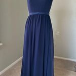 Brideside Navy Blue Dress Photo 1