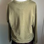 Romwe New Positive Affirmation Graphic Print Lightweight Pullover Sweatshirt Photo 3