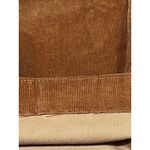 Treasure & Bond  Corduroy Pants Women 14 Bootcut High Rise Boho Fall‎ Photo 10