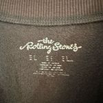 The Rolling Stones SWEATSHIRT SZ SMALL EUC ACTUAL RS BAND MERCH Photo 2