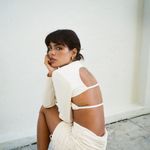 ZARA Open Back  Long Sleeve Photo 1