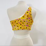 ZARA NEW  one shoulder crop top Photo 5